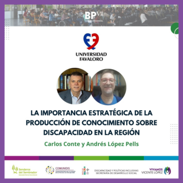 VII Congreso de Buenas Prácticas en Discapacidad