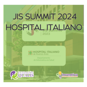 JIS Summit en el Hospital Italiano